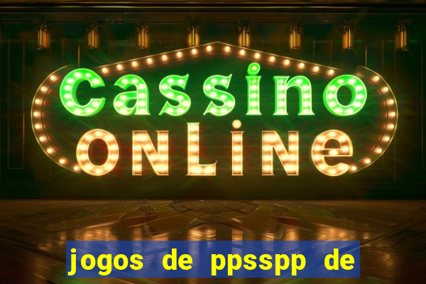 jogos de ppsspp de 100 mb download